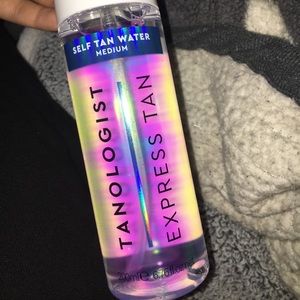 Tanologist Self Tan water